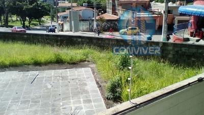 Lote/Terreno para Alugar, 401 m² por R$ 1.500/Mês Avenida Manoel dos Santos Braga - Limoeiro, São Paulo - SP
