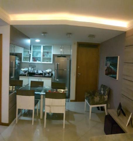 Apartamento com 2 Quartos à Venda, 62 m² por R$ 315.000 Avenida Engenheiro Charles Bitran, 100 - Jardim Camburi, Vitória - ES