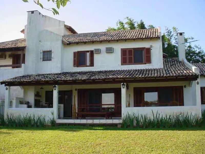Casa de Condomínio com 5 Quartos para Alugar, 130 m² por R$ 1.500/Dia Ponta das Canas, Florianópolis - SC