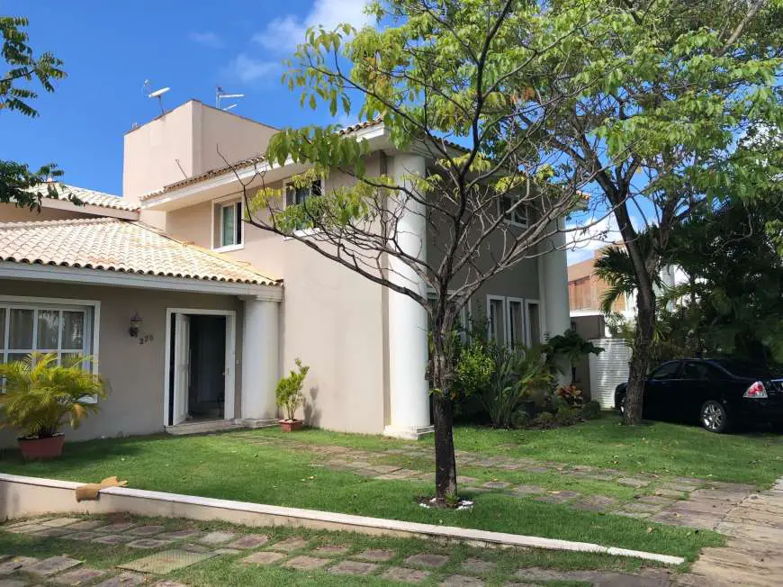 Casa com 5 Quartos à Venda, 690 m² por R$ 2.700.000 Rua das Cascatas, 278 - Alphaville I, Salvador - BA
