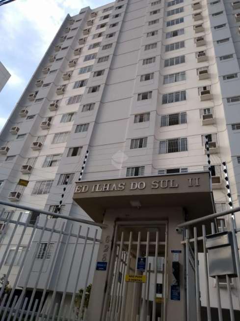 Apartamento com 3 Quartos à Venda, 83 m² por R$ 179.998 Rua Custódio de Mello - Cidade Alta, Cuiabá - MT