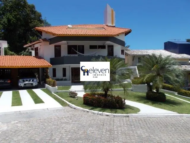 Casa de Condomínio com 4 Quartos à Venda, 600 m² por R$ 1.500.000 Jardim Aeroporto, Lauro de Freitas - BA