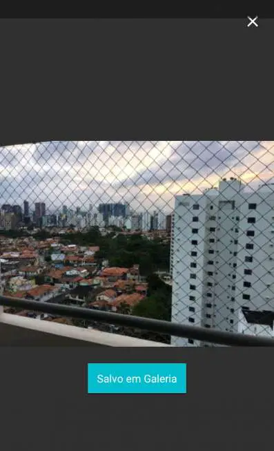 Apartamento com 3 Quartos à Venda, 84 m² por R$ 390.000 Rua Doutor Augusto Lopes Pontes - Costa Azul, Salvador - BA