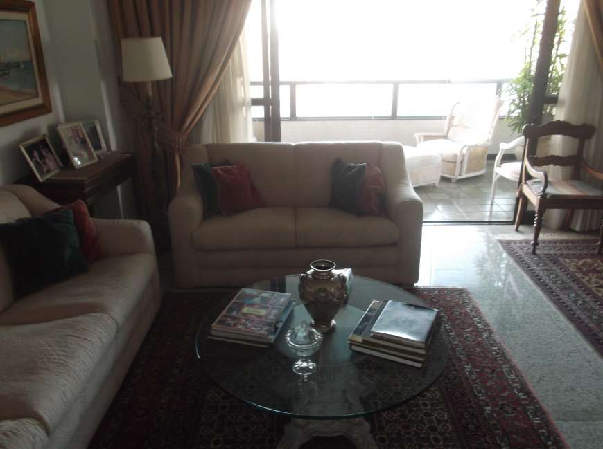 Apartamento com 4 Quartos à Venda, 430 m² por R$ 2.300.000 Rua Flórida, 152 - Graça, Salvador - BA