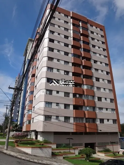 Apartamento com 3 Quartos à Venda, 92 m² por R$ 420.000 Rua Urbâno Lopes, 366 - Cristo Rei, Curitiba - PR