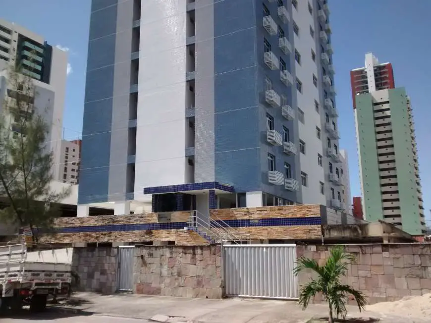 Apartamento com 3 Quartos para Alugar, 80 m² por R$ 1.800/Mês Tambaú, João Pessoa - PB
