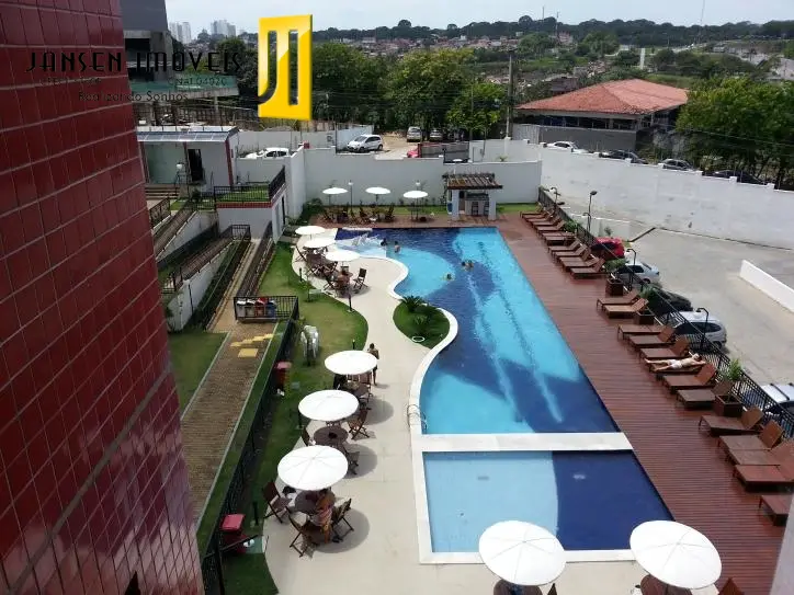 Apartamento com 3 Quartos à Venda, 70 m² por R$ 260.000 Torre, João Pessoa - PB
