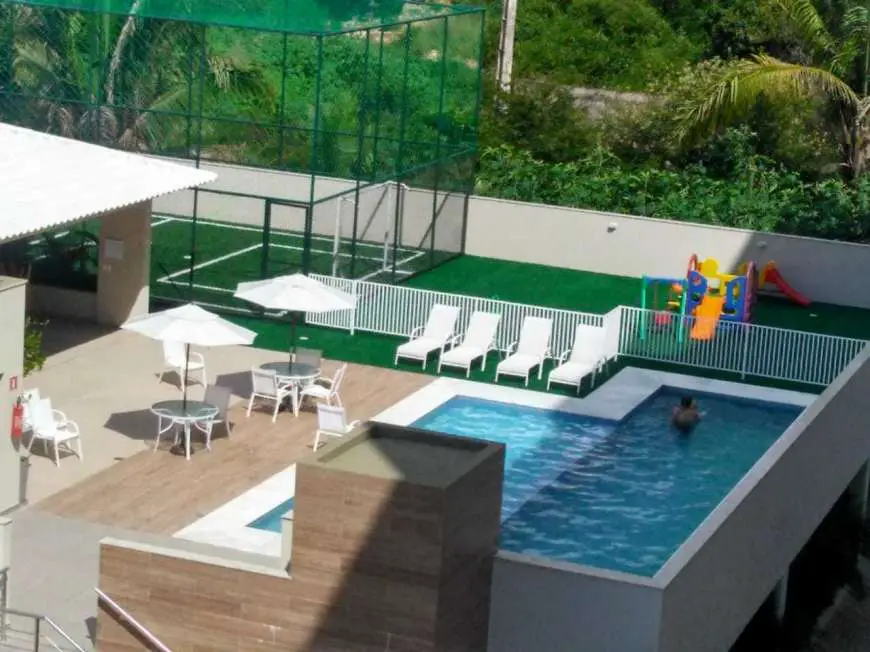 Apartamento com 3 Quartos à Venda, 73 m² por R$ 315.000 Rua Professora Amália Pinheiro - Morros, Teresina - PI