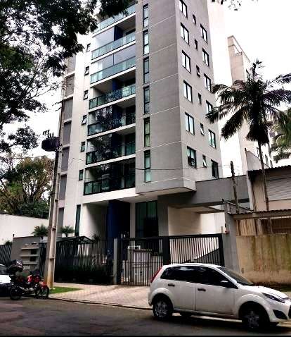 Apartamento com 3 Quartos à Venda, 149 m² por R$ 1.210.296 Rua Júlia Wanderley, 322 - Mercês, Curitiba - PR