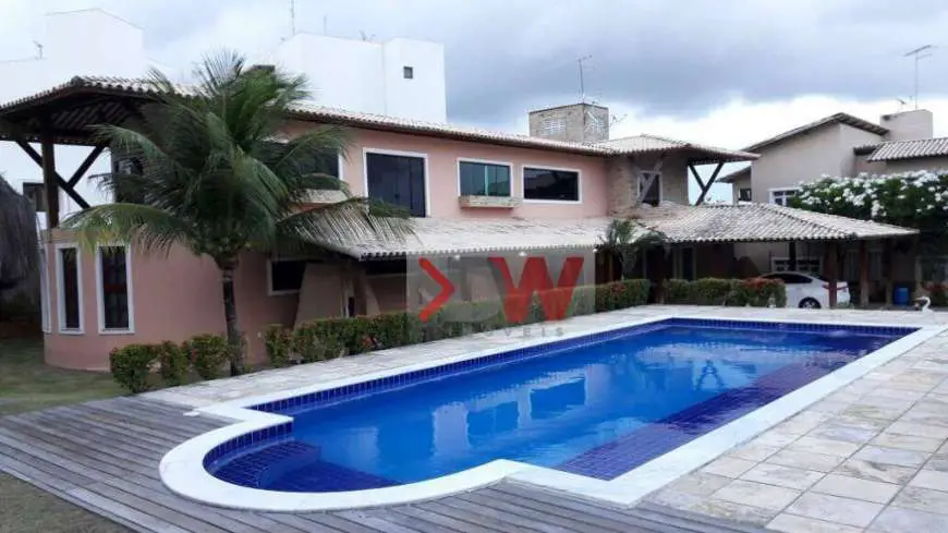 Casa de Condomínio com 5 Quartos à Venda, 396 m² por R$ 700.000 Rua Marabá - Cotovelo, Parnamirim - RN