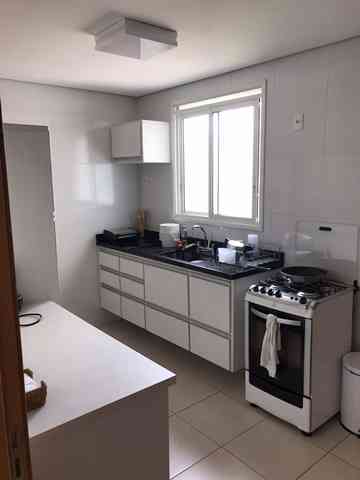 Apartamento com 3 Quartos para Alugar, 123 m² por R$ 4.000/Mês Alphaville, Santana de Parnaíba - SP