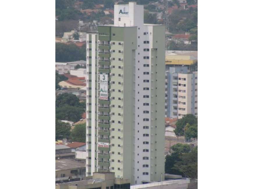 Apartamento com 3 Quartos à Venda, 76 m² por R$ 365.000 Jardim Petrópolis, Cuiabá - MT