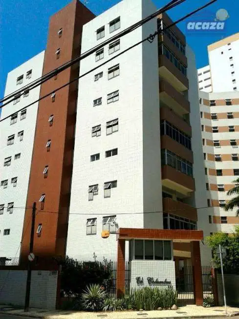 Apartamento com 3 Quartos à Venda, 120 m² por R$ 480.000 Meireles, Fortaleza - CE