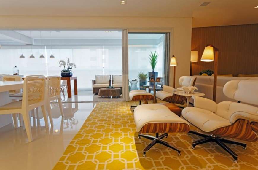 Apartamento com 4 Quartos à Venda, 209 m² por R$ 1.100.000 Rua T-50, 1 - Setor Bueno, Goiânia - GO