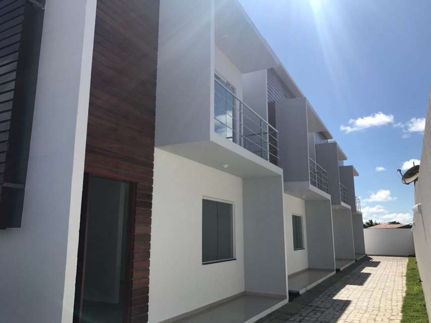 Casa de Condomínio com 3 Quartos à Venda, 121 m² por R$ 330.000 Avenida Luis Tarquinio Pontes, 9 - Vilas do Atlantico, Lauro de Freitas - BA