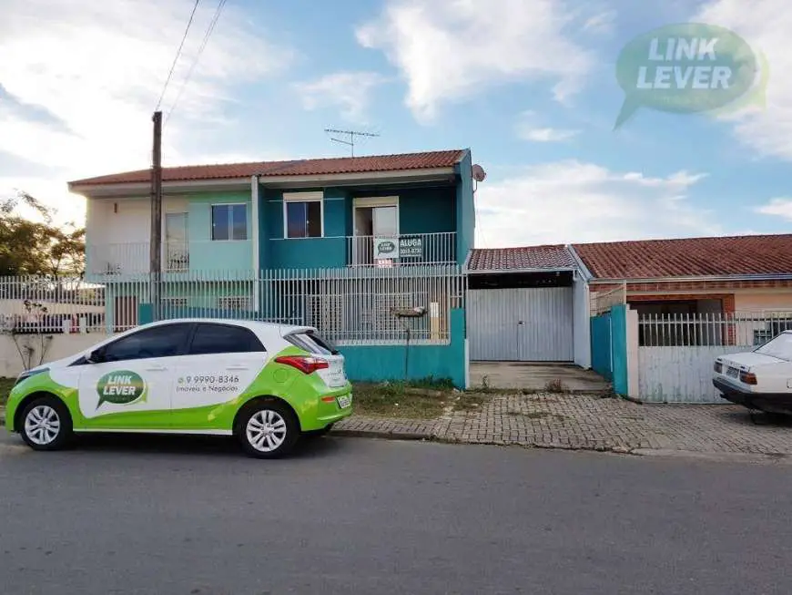 Sobrado com 3 Quartos para Alugar, 116 m² por R$ 1.200/Mês Rua Antônio Inácio de Souza, 21 - Roca Grande, Colombo - PR
