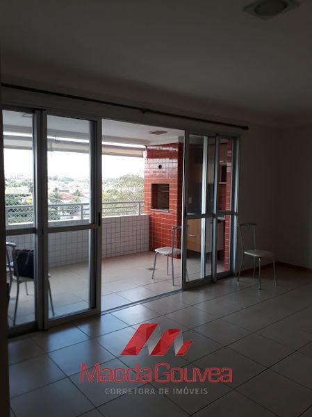 Apartamento com 3 Quartos à Venda, 126 m² por R$ 595.000 Rua Buenos Aíres, 280 - Jardim das Américas, Cuiabá - MT