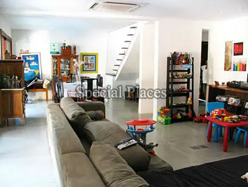 Casa de Condomínio com 4 Quartos à Venda, 231 m² por R$ 2.200.000 Rua João Geraldo Kuhlman - Barra da Tijuca, Rio de Janeiro - RJ