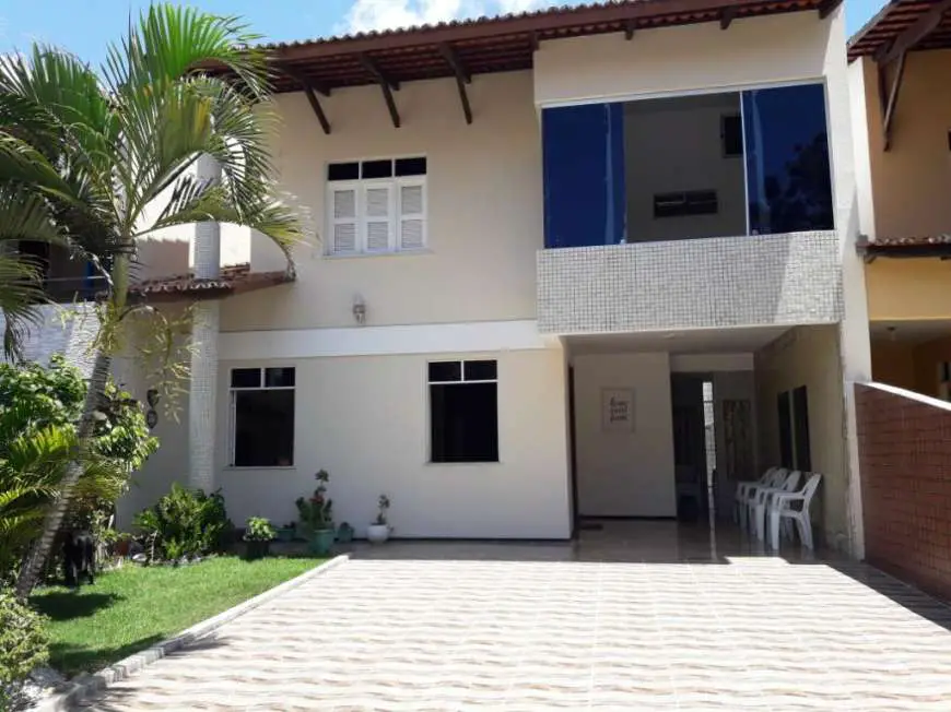 Casa de Condomínio com 4 Quartos à Venda, 161 m² por R$ 550.000 Rua Francisco Pereira - Jardim das Oliveiras, Fortaleza - CE
