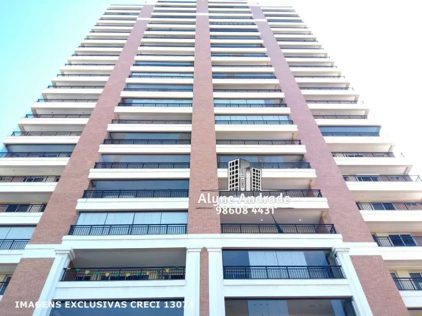 Apartamento com 3 Quartos à Venda, 168 m² por R$ 1.120.000 Rua Justino Café Neto - Patriolino Ribeiro, Fortaleza - CE