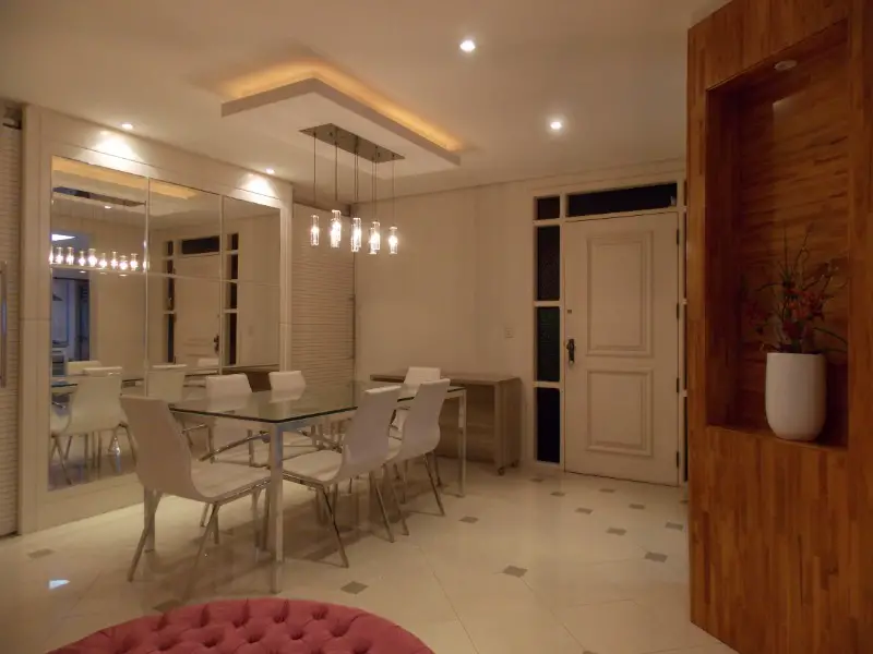 Apartamento com 3 Quartos à Venda, 134 m² por R$ 550.000 Rua Osni João Vieira - Campinas, São José - SC