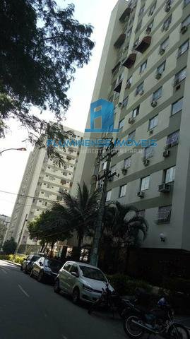 Apartamento com 2 Quartos para Alugar, 65 m² por R$ 1.200/Mês Rua Desembargador Mário Fernandes Pinheiro - Engenhoca, Niterói - RJ