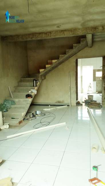 Casa com 3 Quartos à Venda, 100 m² por R$ 168.000 Rua Oregon - Itaperi, Fortaleza - CE