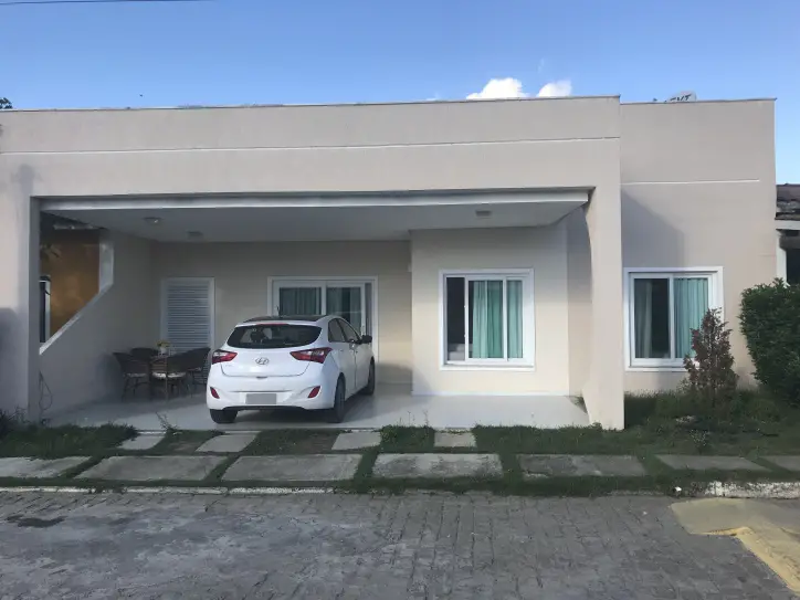 Casa de Condomínio com 3 Quartos à Venda, 130 m² por R$ 380.000 Conceição, Feira de Santana - BA