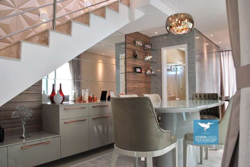 Casa de Condomínio com 3 Quartos à Venda, 137 m² por R$ 445.000 Guaribas, Eusébio - CE