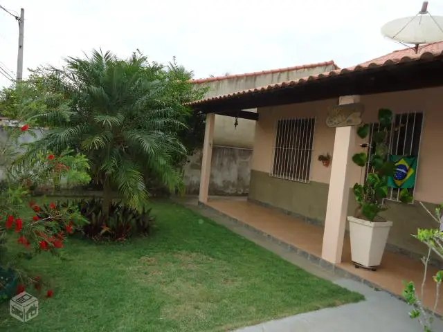 Casa com 3 Quartos à Venda, 124 m² por R$ 210.000 Boa Perna, Araruama - RJ