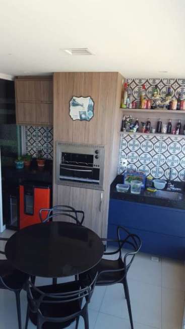 Apartamento com 3 Quartos à Venda, 110 m² por R$ 550.000 Parquelândia, Fortaleza - CE