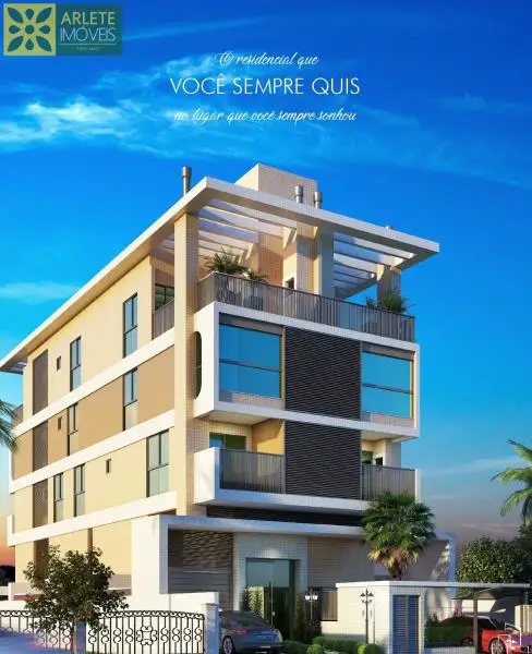 Apartamento com 3 Quartos à Venda, 156 m² por R$ 725.000 Rua Cerejeira - Canto Grande, Bombinhas - SC