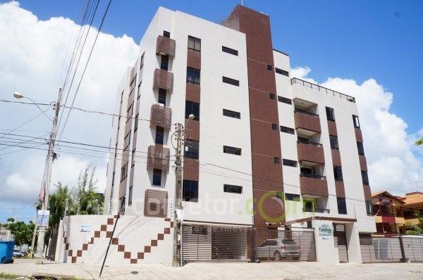 Apartamento com 2 Quartos à Venda, 60 m² por R$ 204.900 Rua Ticiano Cavalcanti, 1001 - Bessa, João Pessoa - PB