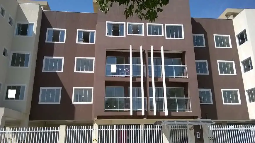 Apartamento com 2 Quartos à Venda, 70 m² por R$ 230.000 Rua Pará - Santos Dumont, São José dos Pinhais - PR