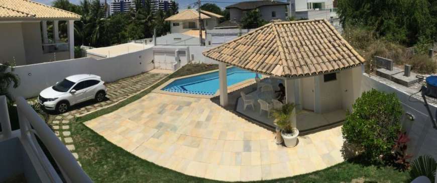 Casa de Condomínio com 4 Quartos à Venda, 280 m² por R$ 1.200.000 Rua Roque José da Silva, 861 - Miragem, Lauro de Freitas - BA