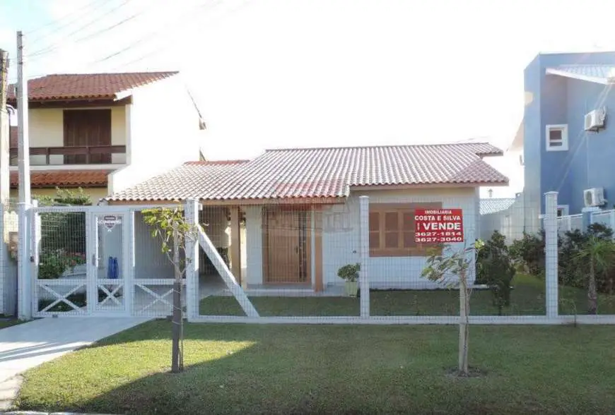 Casa com 3 Quartos à Venda, 100 m² por R$ 399.000 Avenida Uruguaiana, 1764 - Centro, Imbé - RS