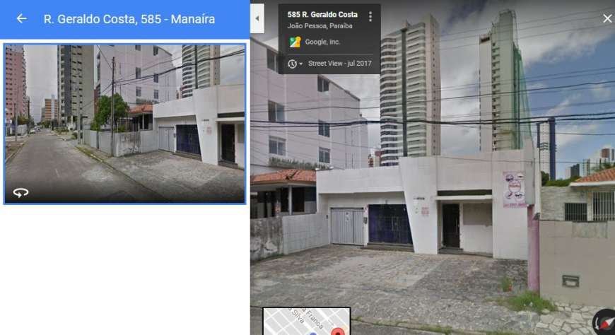 Casa com 4 Quartos à Venda, 384 m² por R$ 950.000 Rua Geraldo Costa, 585 - Manaíra, João Pessoa - PB