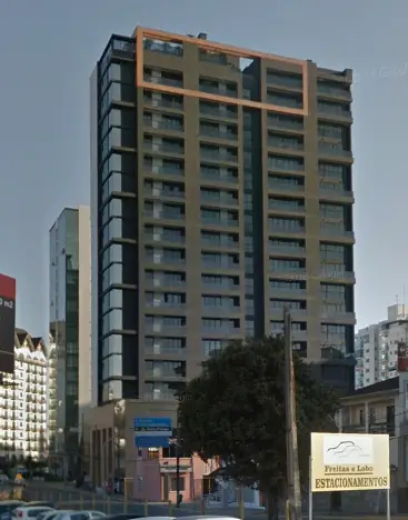 Apartamento com 2 Quartos à Venda, 63 m² por R$ 441.011 Rua Henrique Meyer, 184 - Centro, Joinville - SC