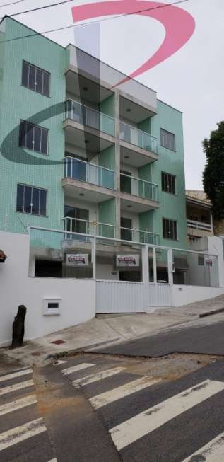 Apartamento com 2 Quartos para Alugar, 70 m² por R$ 1.100/Mês Granja dos Cavaleiros, Macaé - RJ