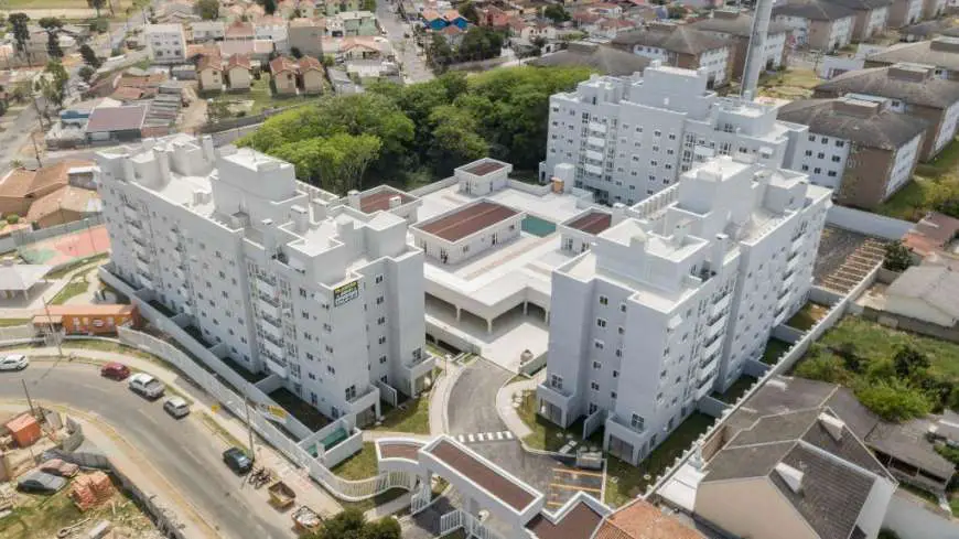 Apartamento com 2 Quartos à Venda, 51 m² por R$ 288.352 Cidade Industrial, Curitiba - PR