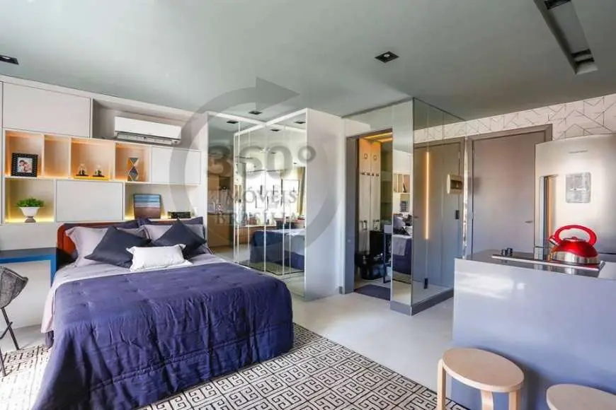 Apartamento com 1 Quarto à Venda, 44 m² por R$ 235.000 Rua Copaíba - Norte , Águas Claras - DF