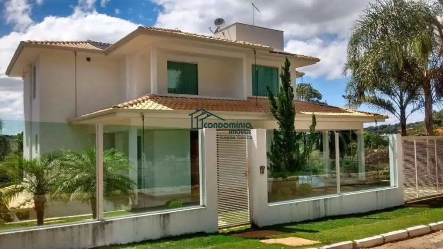 Casa de Condomínio com 4 Quartos à Venda, 1100 m² por R$ 1.790.000 Condominio Condados da Lagoa, Lagoa Santa - MG