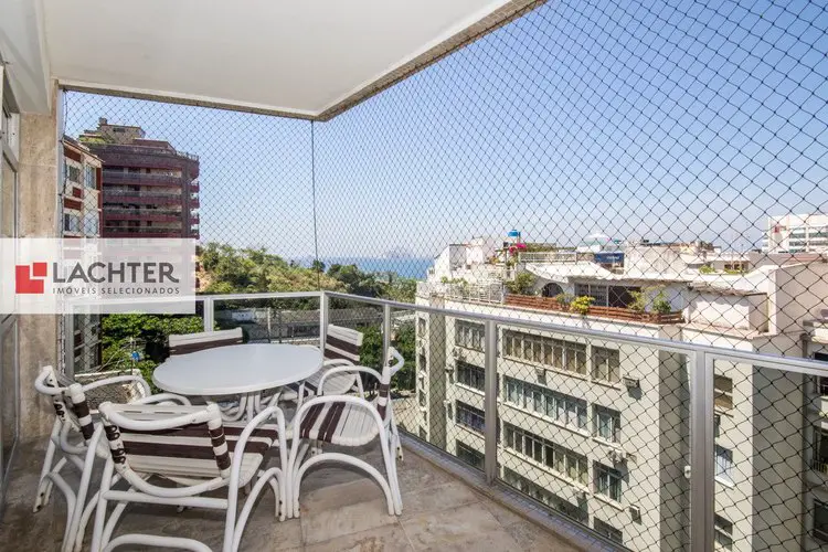 Apartamento com 3 Quartos à Venda, 188 m² por R$ 3.000.000 Rua Bulhões de Carvalho - Copacabana, Rio de Janeiro - RJ