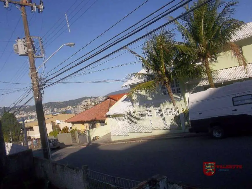 Lote/Terreno à Venda, 327 m² por R$ 480.000 Rua Coronel Ivan Dentice Linhares - Coqueiros, Florianópolis - SC