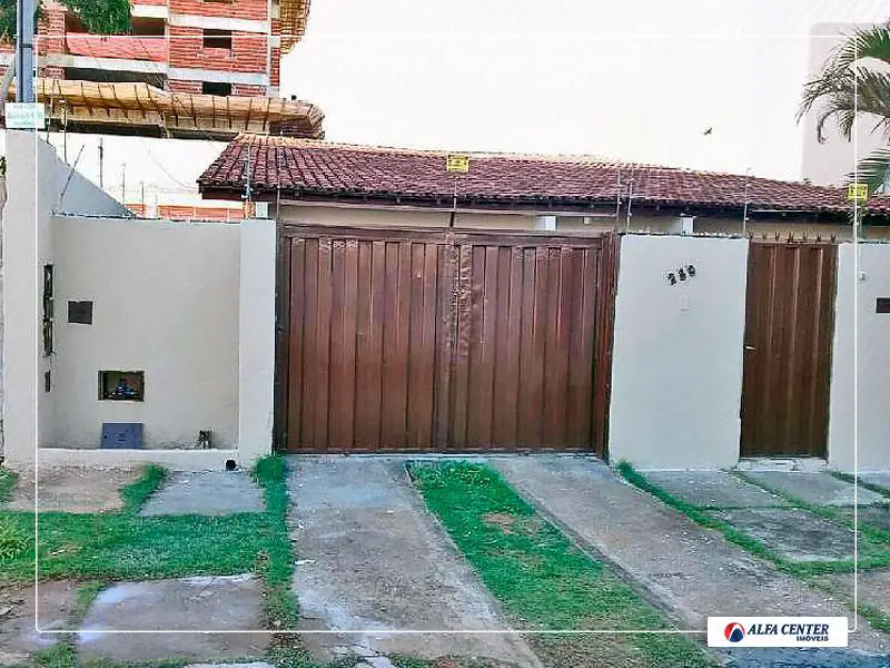 Casa com 4 Quartos para Alugar, 237 m² por R$ 2.500/Mês Rua C229 - Jardim América, Goiânia - GO