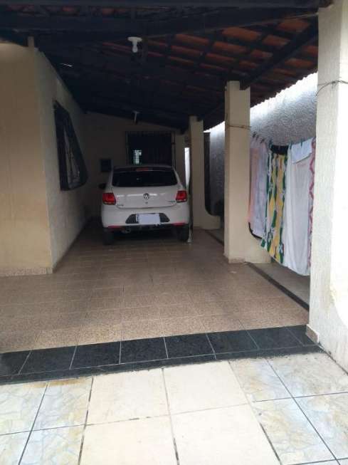 Casa com 3 Quartos à Venda, 81 m² por R$ 360.000 Rua Desembargador Armando Louzada - Passaré, Fortaleza - CE