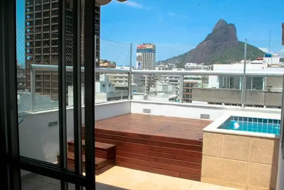 Cobertura com 3 Quartos à Venda, 240 m² por R$ 6.200.000 Leblon, Rio de Janeiro - RJ