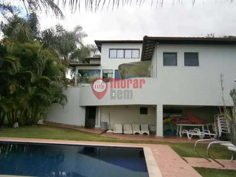 Casa de Condomínio com 4 Quartos à Venda, 622 m² por R$ 2.200.000 Rua Amazonas, 15 - Condominio Amendoeiras, Lagoa Santa - MG