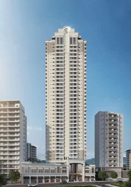 Apartamento com 4 Quartos à Venda, 144 m² por R$ 1.738.000 Rua 3700 - Centro, Balneário Camboriú - SC