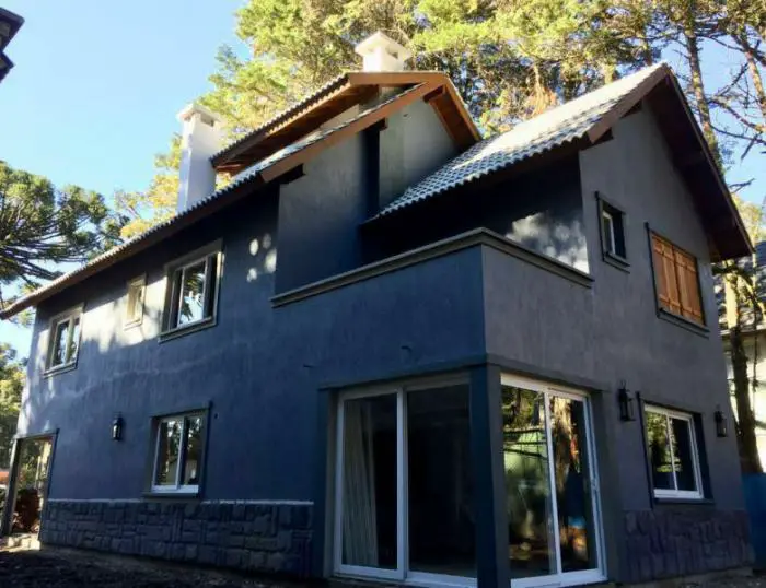 Casa com 3 Quartos à Venda, 128 m² por R$ 555.000 Rua Teobaldo Fleck, 434 - Vila Suzana, Canela - RS